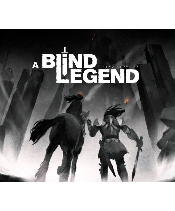 A Blind Legend - Original Soundtrack DLC Steam Key GLOBAL
